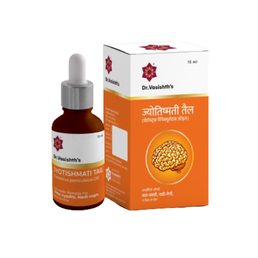 Dr.Vasishth's Jyotishmati Tail - Distacart