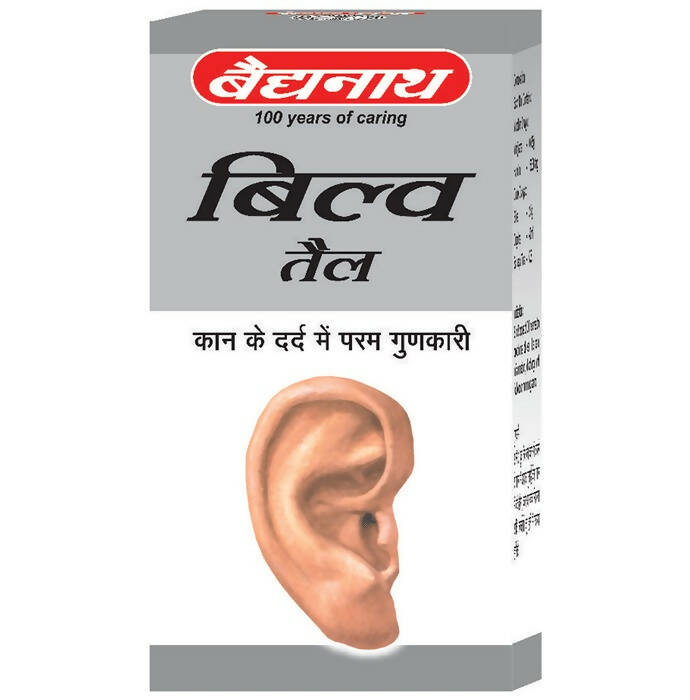 Baidyanath (Nagpur) Bilva Taila - Distacart