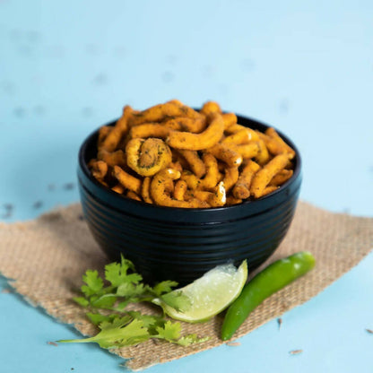 The State Plate Indori Chutney Sev - Distacart