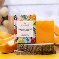 Thumbnail for The Wellness Shop Skin Brightening Papaya Handmade Soap