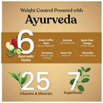 Thumbnail for Kapiva Ayurveda Slim Shake Coffee Flavour - Distacart