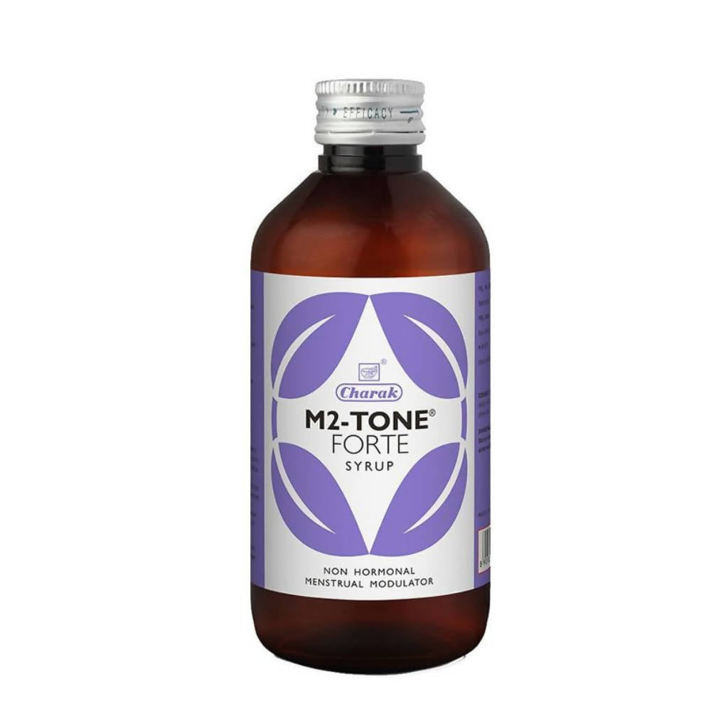 Charak Pharma M2 Tone Forte Syrup