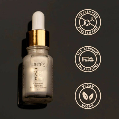 Renee Face Gloss with Hyaluronic Acid - Distacart
