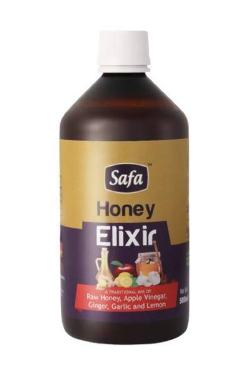 Safa Honey Elixir 500ml