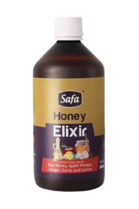 Thumbnail for Safa Honey Elixir 500ml