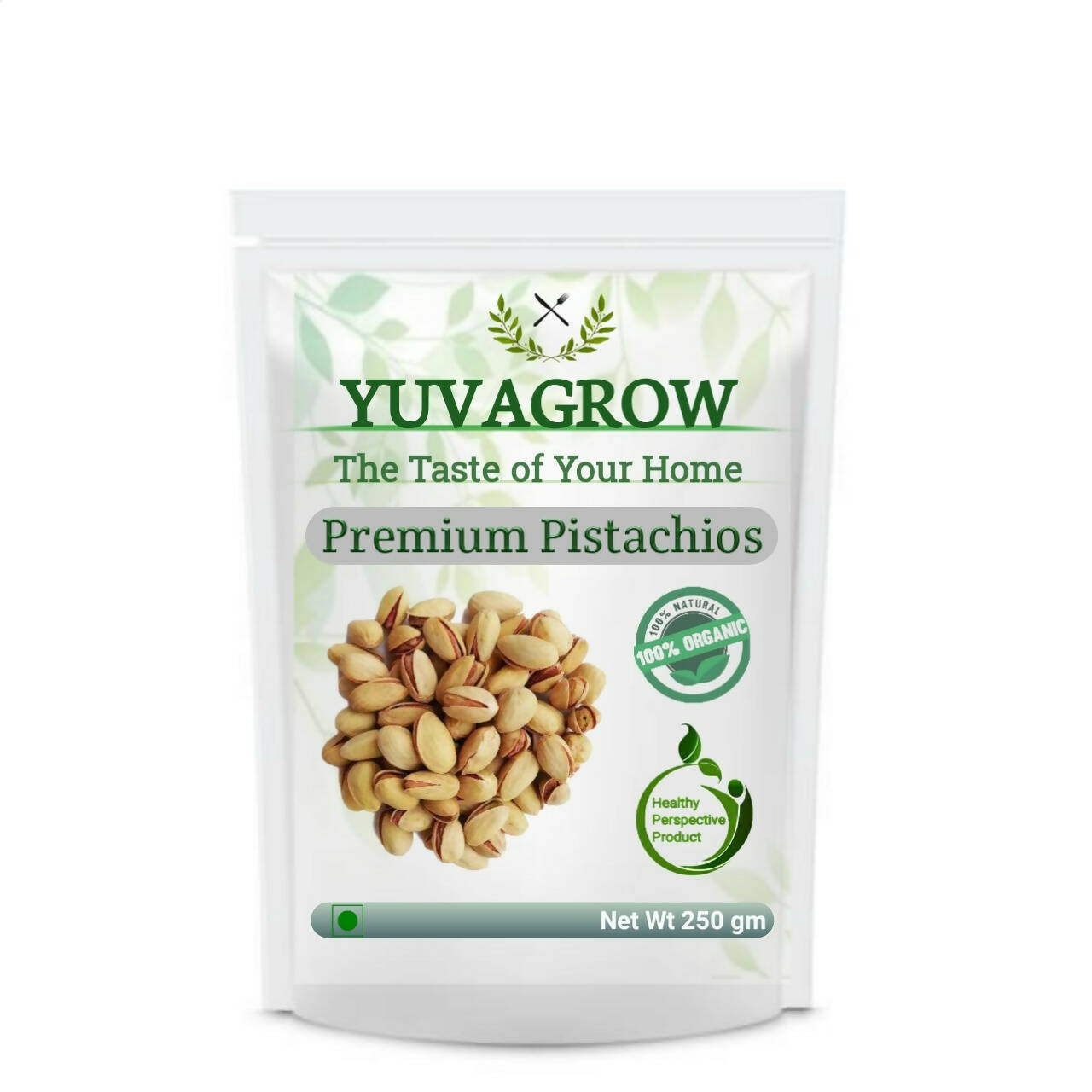 Yuvagrow Premium Pistachios - Distacart