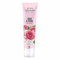 Thumbnail for Avon Naturals Rose & Pearl Cleanser - Distacart