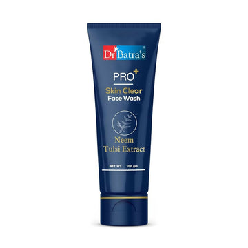 Dr. Batra's PRO + Skin Clear Face Wash - Distacart