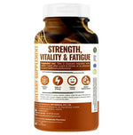Thumbnail for Nature Life Nutrition Korean Ginseng Capsules - Distacart