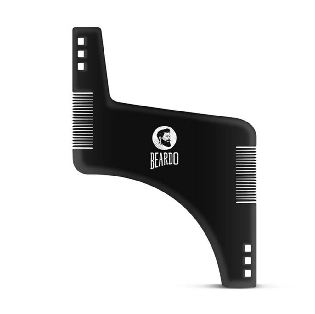 Beardo Boomerang Comb Shaping Tool - Distacart