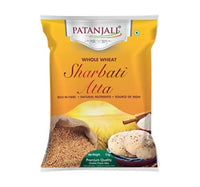 Thumbnail for Patanjali Whole Wheat Sharbati Atta