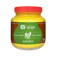 Thumbnail for Siddhagiri's Satvyk Organic Pure Desi Cow Ghee