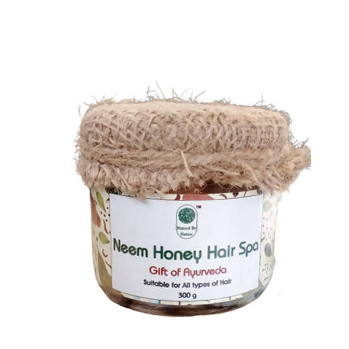 Natural By Nature Neem Honey Hair Spa - Distacart