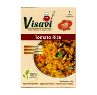 Thumbnail for Visavi Tomato Rice - Distacart