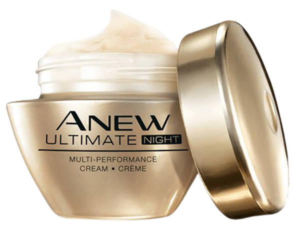 Avon Anew Ultimate Night Multi-Performance Cream - Distacart