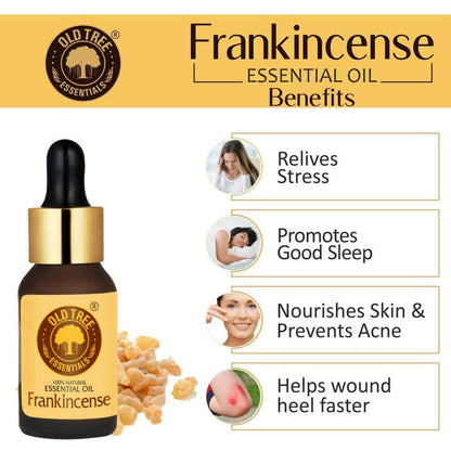Old Tree Frankincense Essential Oil - Distacart