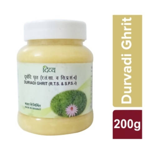 Patanjali Divya Durvadi Ghrit - Distacart