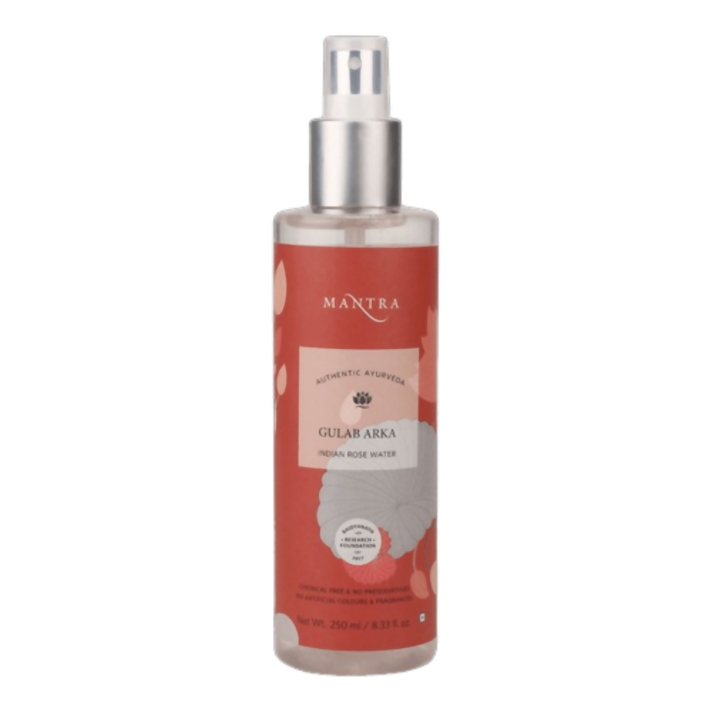 Mantra Herbal Gulab Arka Indian Rose Water - Distacart