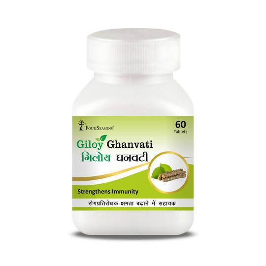 Four Seasons Giloy Ghanvati - Distacart