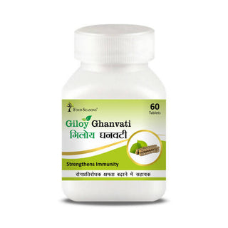 Four Seasons Giloy Ghanvati - Distacart