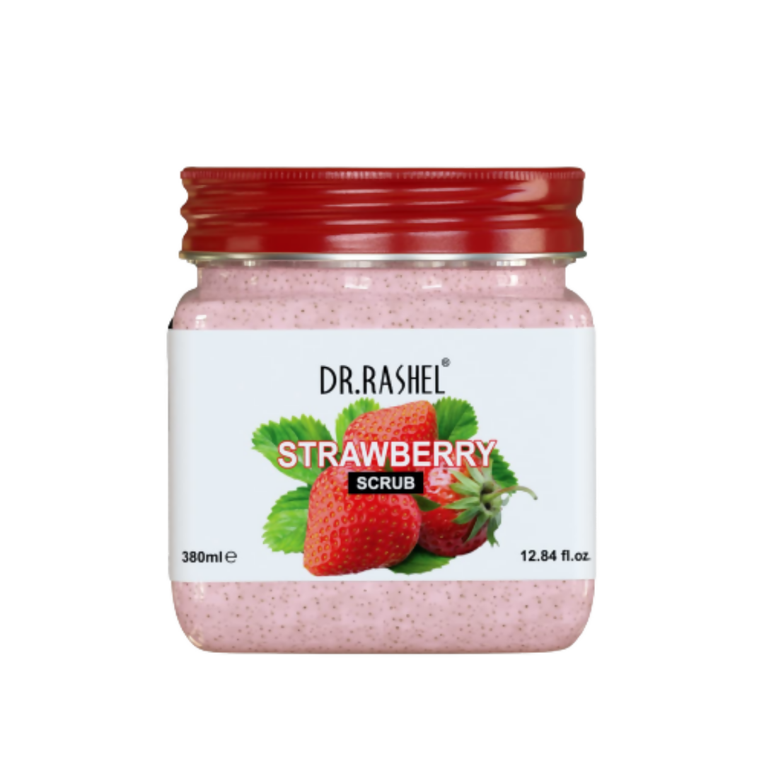 Dr.Rashel Strawberry Scrub For Face And Body - Distacart