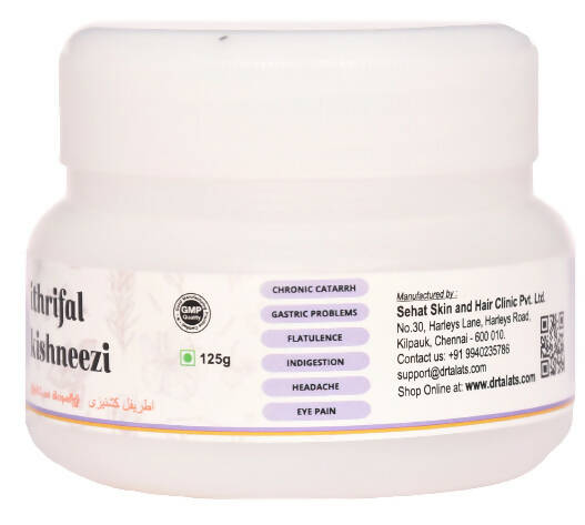 Dr. Talat's Ithrifal Kishneezi - Distacart
