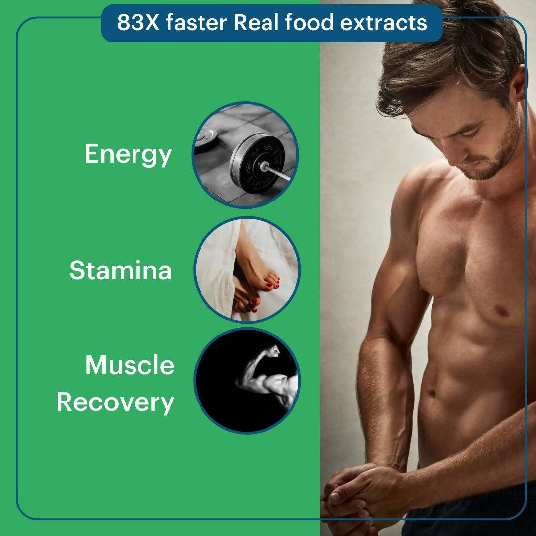 Laurik Himalayan Sj 1000Mg Tablets| Sj Tablets Boosts Stamina, Strength And Support Vitality - Distacart