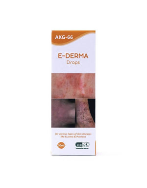 Excel Pharma E-Derma Drops