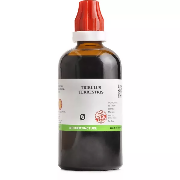 Bjain Homeopathy Tribulus Terrestris Mother Tincture Q - Distacart
