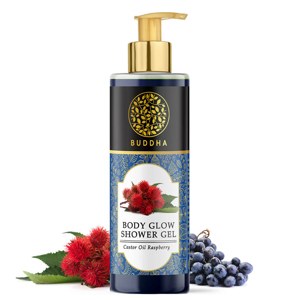 Buddha Natural Body Wash - Distacart