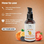Thumbnail for The Natural Wash Vitamin C 20 % Face Serum