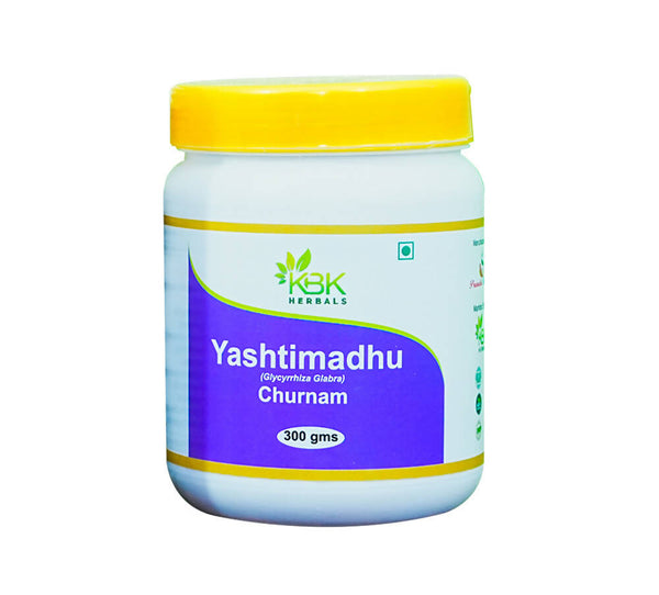 KBK Herbals Yashtimadhu Churnam - Distacart