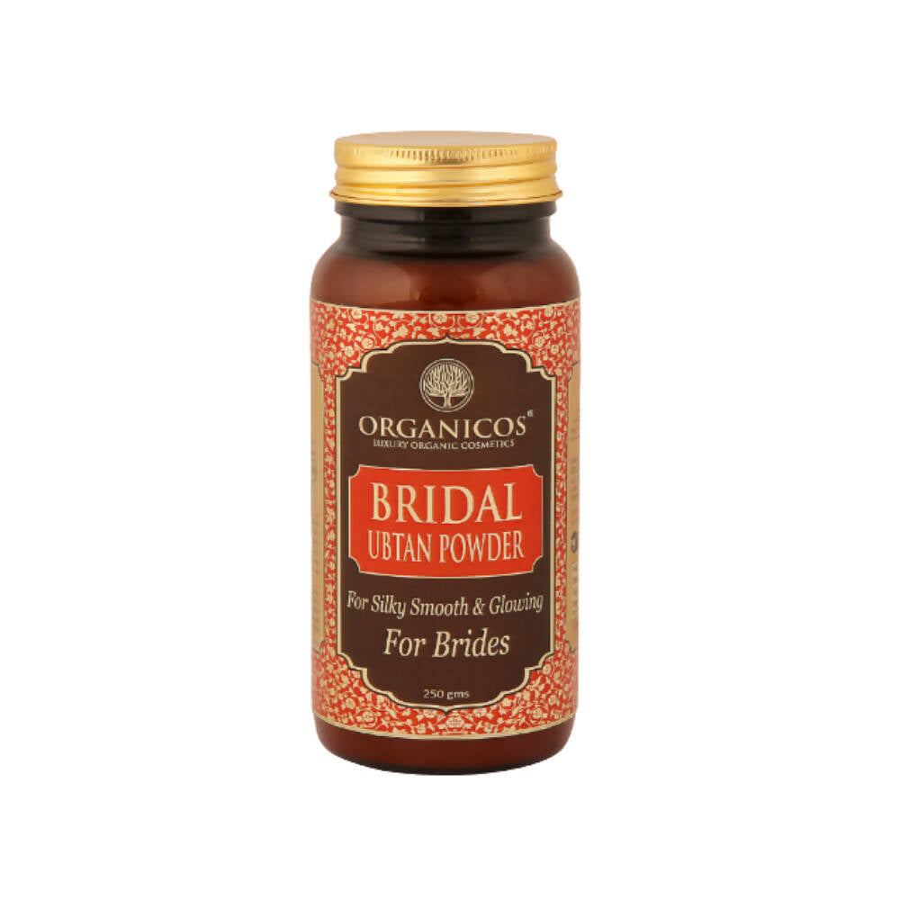 Organicos Bridal Ubtan Powder - Distacart