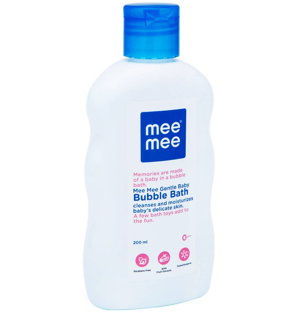 Mee Mee Gentle Baby Bubble Bath
