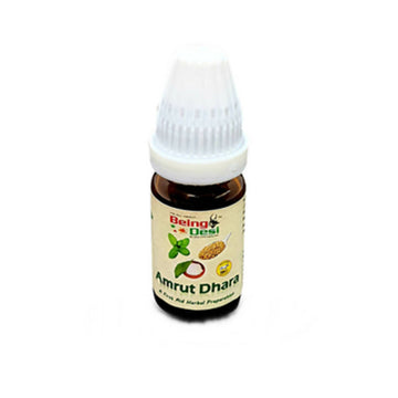Being Desi Amrut Dhara Drop - Distacart
