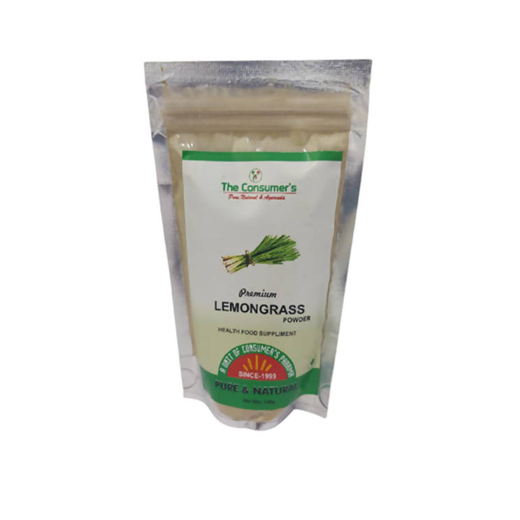 The Consumer's Premium Lemongrass Powder