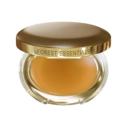 Forest Essentials Luscious Lip Balm Narangi Glaze - Distacart