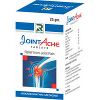 Thumbnail for Dr. Raj Homeopathy Joint Ache Tablets