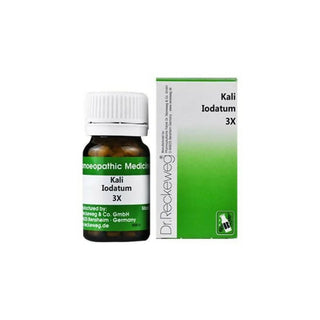Dr. Reckeweg Kali Iodatum Trituration Tablets - Distacart