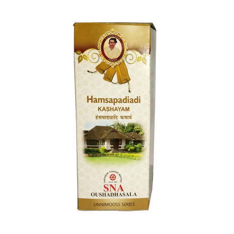 Sna Oushadhasala Hamsapadiadi Kashayam - Distacart