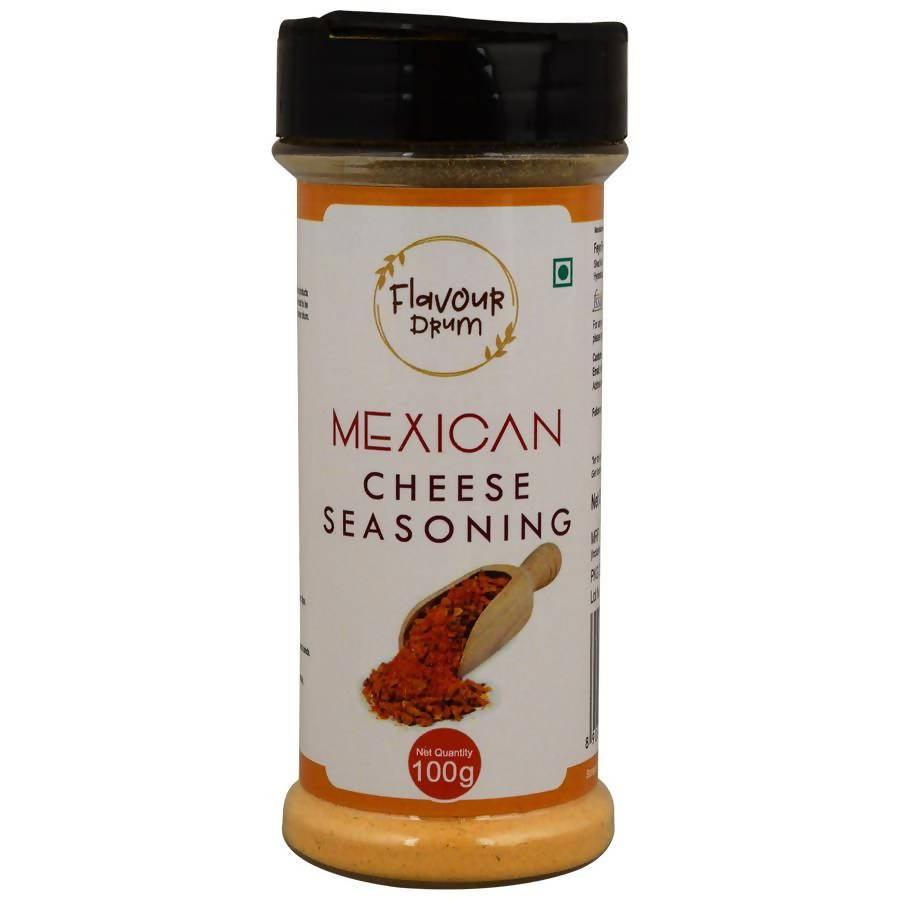 Flavour Drum Mexican Cheese Seasoning - Distacart