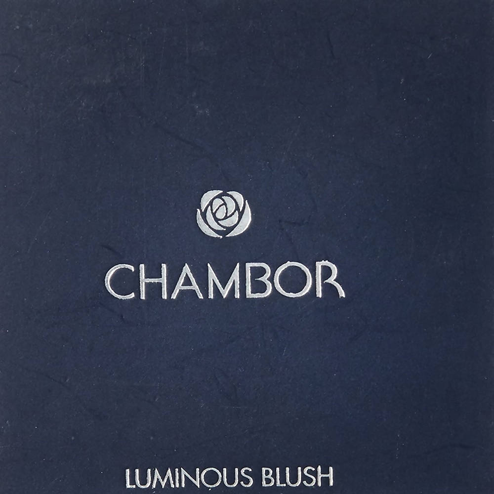 Chambor Luminous Blush Dusty Rose 06 6gm