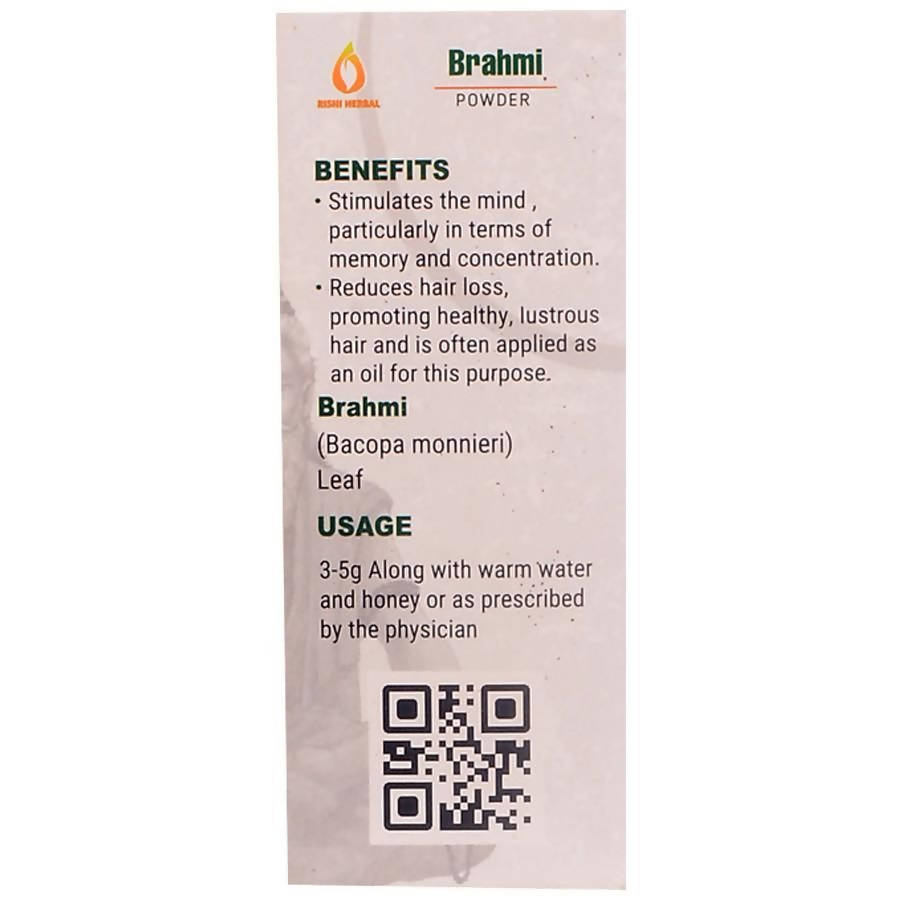 Desi Utthana Brahmi Powder - Distacart