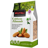 Thumbnail for Nutraj California Almonds