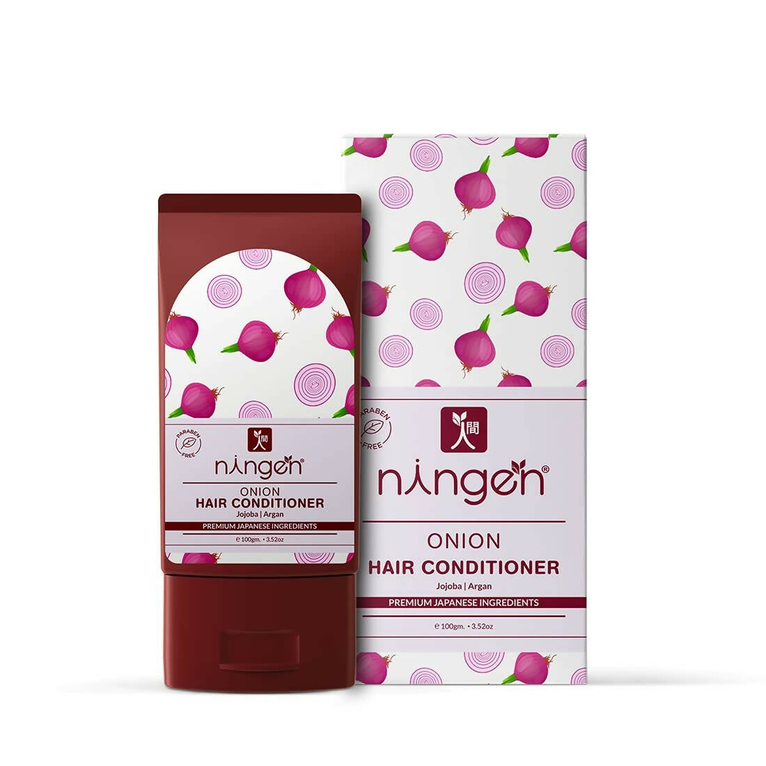 Ningen Onion Hair Conditioner - Distacart