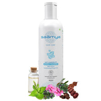Thumbnail for Saamya Anti-Dandruff Herbal Shampoo - Distacart