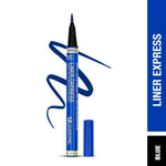Thumbnail for Insight Cosmetics Liner Express Eye Pen Smudge Proof Eye Makeup (Blue) - Distacart