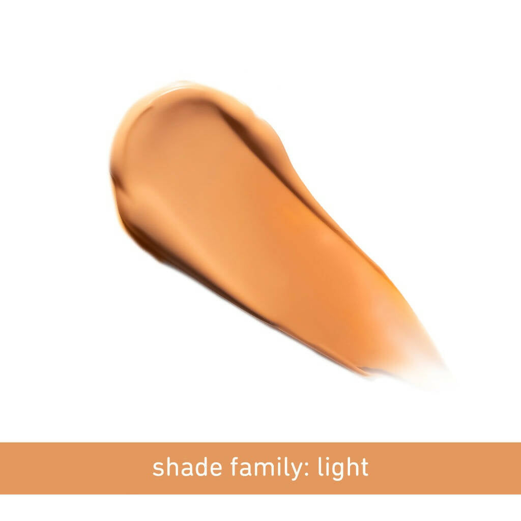 Plum Superpower BB Serum with SPF 50 PA ++++ 04 Almond - Distacart