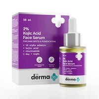 Thumbnail for The Derma Co 2% Kojic Acid Face Serum - Distacart