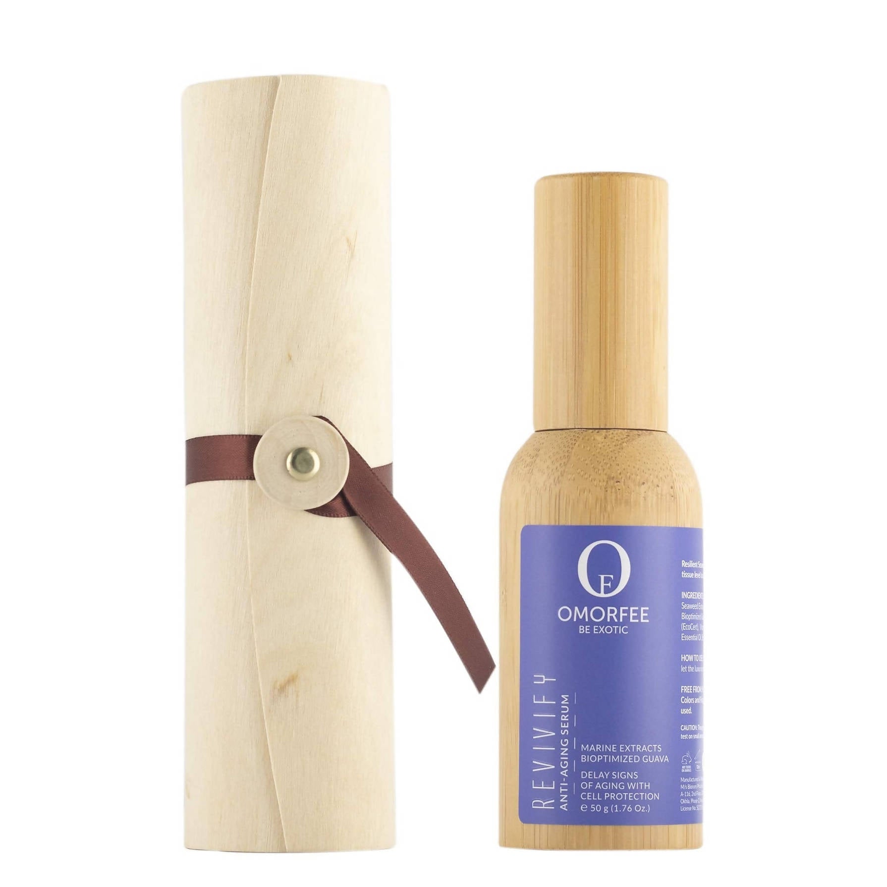 Omorfee Revivify Anti-Aging Serum